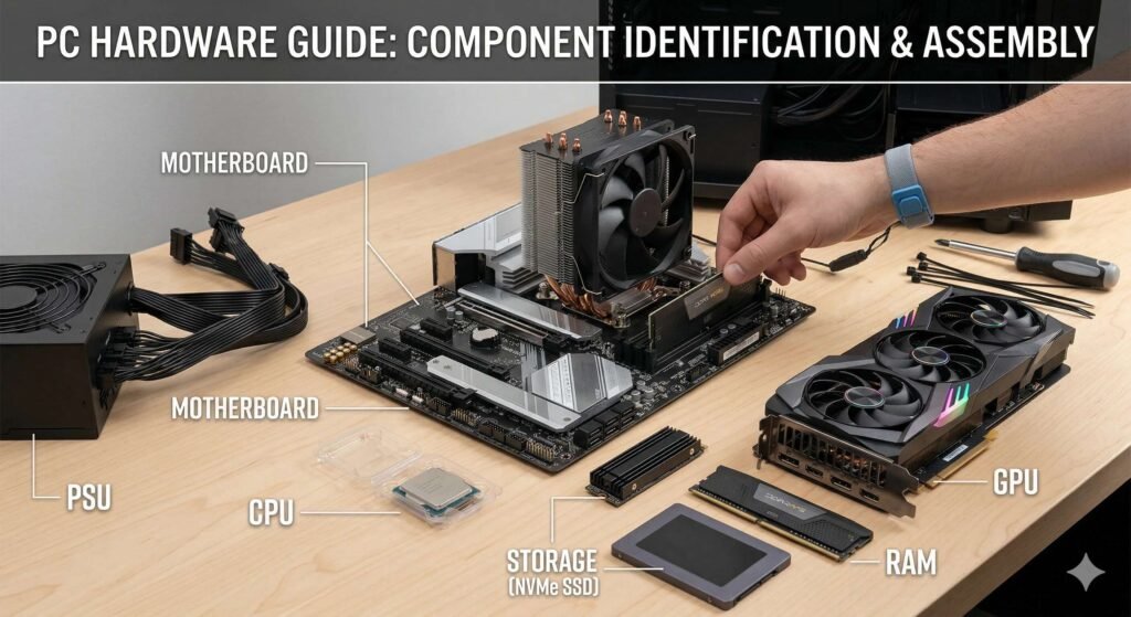 PC Hardware Guide