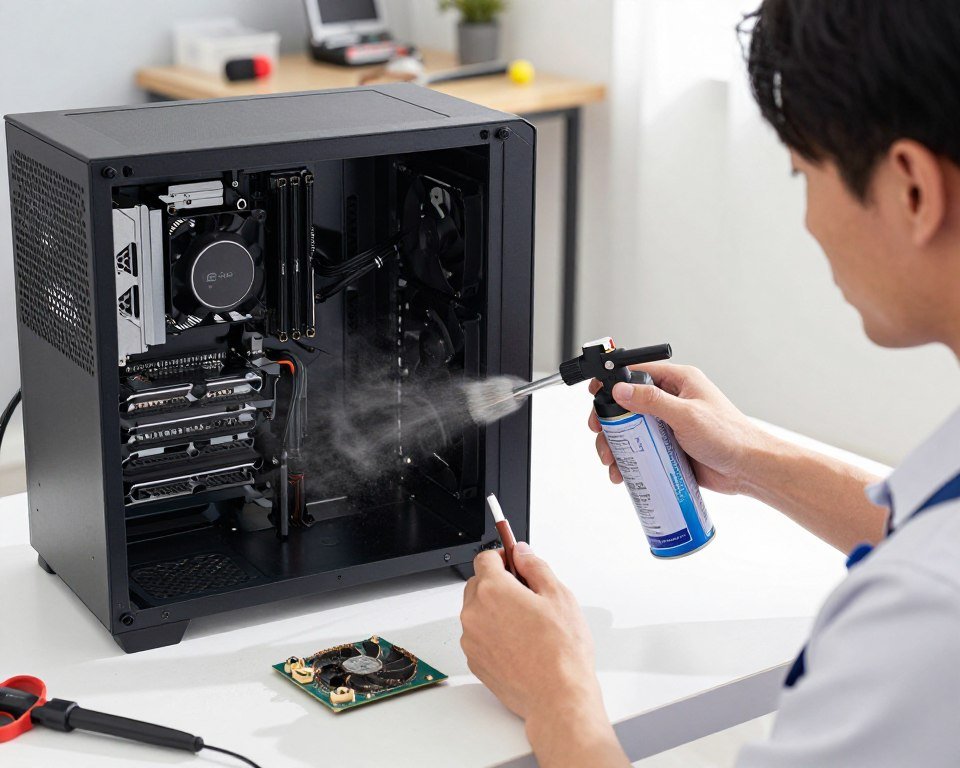 How to Clean Your PC