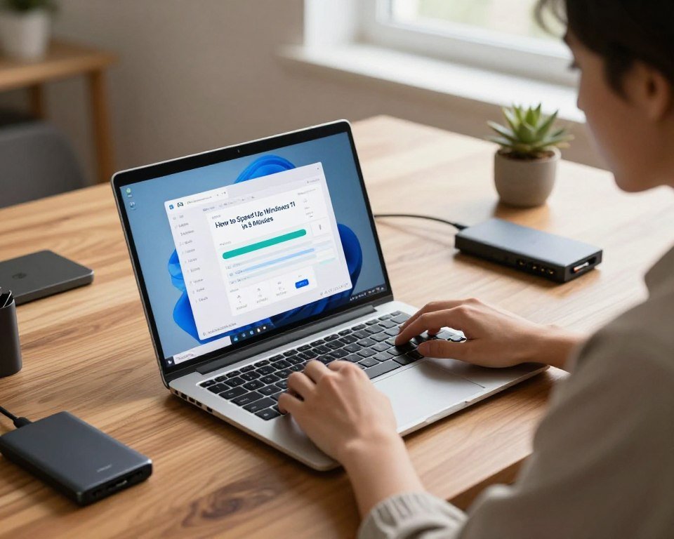 How to Speed Up Windows