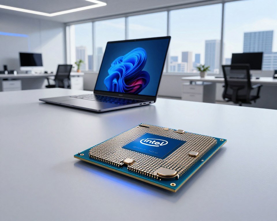 Intel Core Ultra