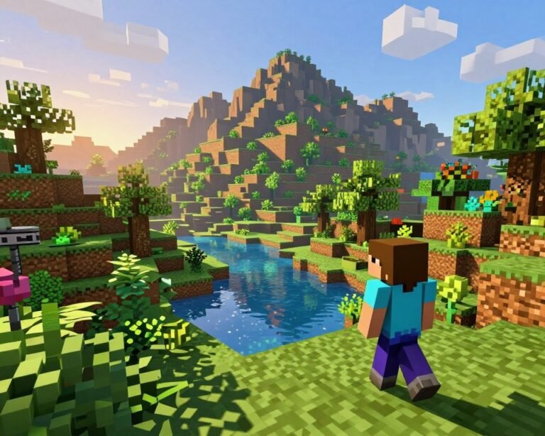 Max FPS in Minecraft