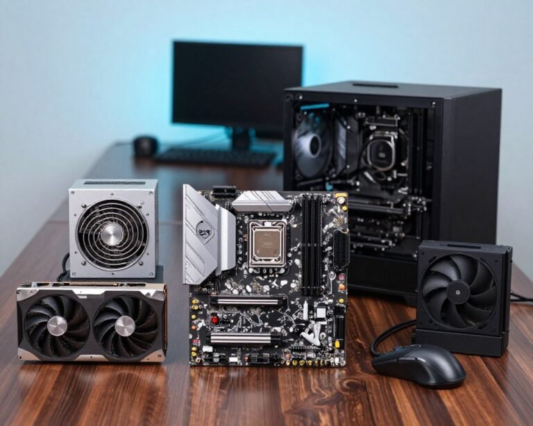 PC Parts Under $500