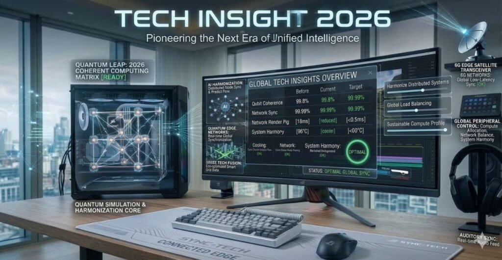 Tech Insights