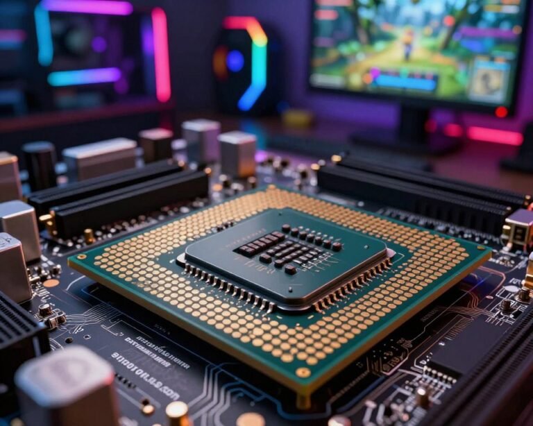 What is a CPU