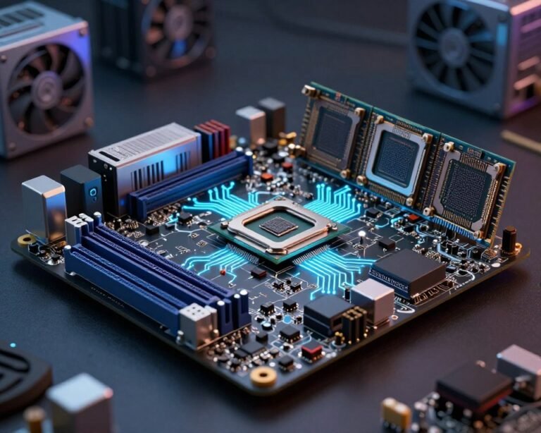 What is a Motherboard
