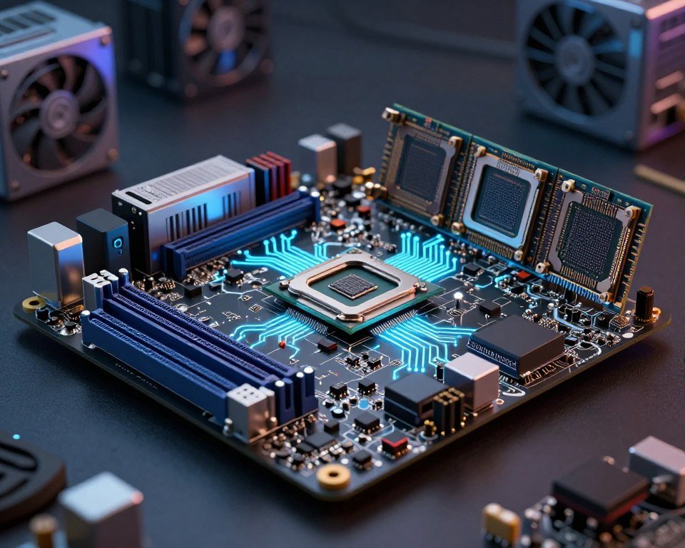 What is a Motherboard