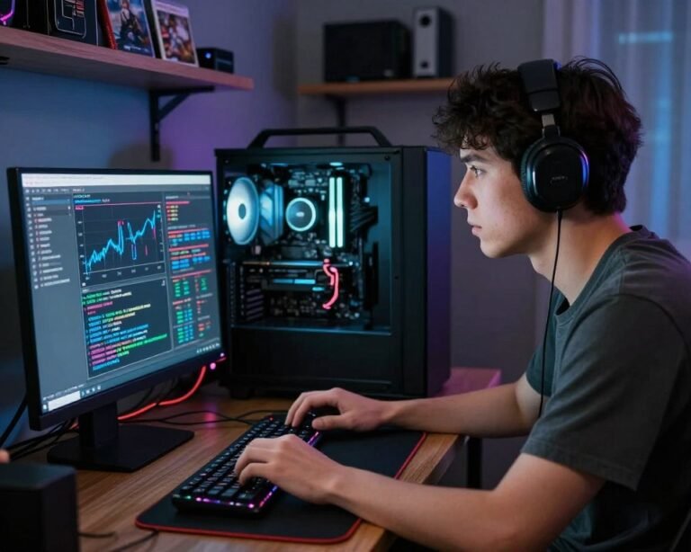 Why My PC Restarts