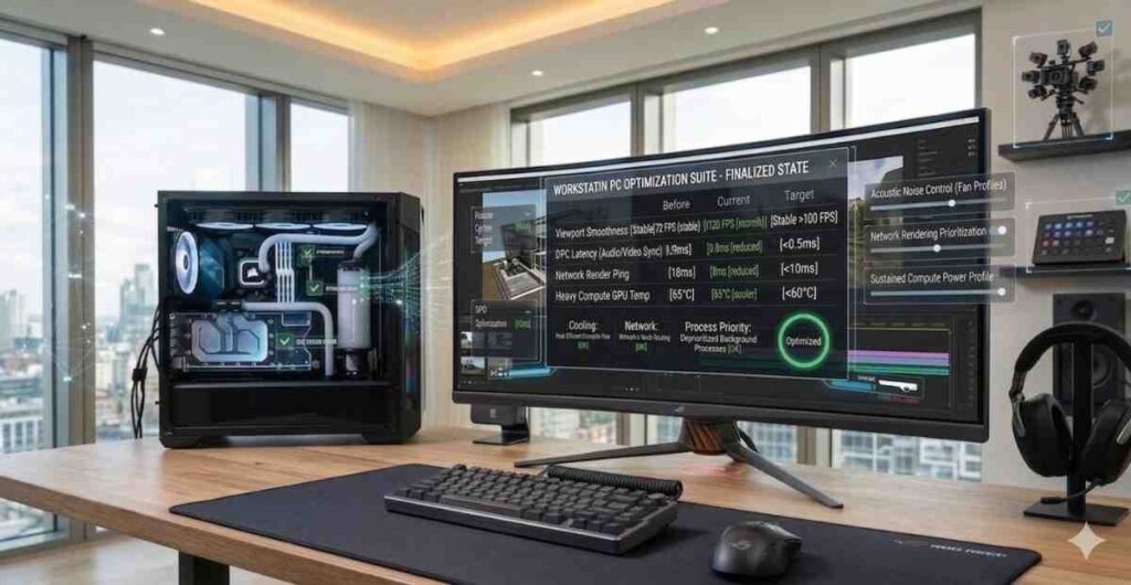 PC Optimization